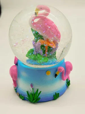 water ball-snow globe florida